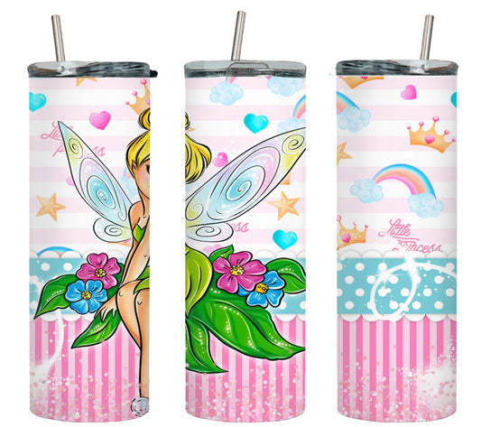 Fairy Princess-11096 - tumbler