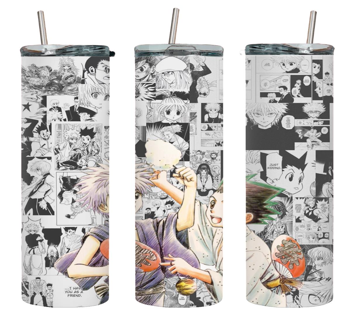 Hunter X-7518 - tumbler