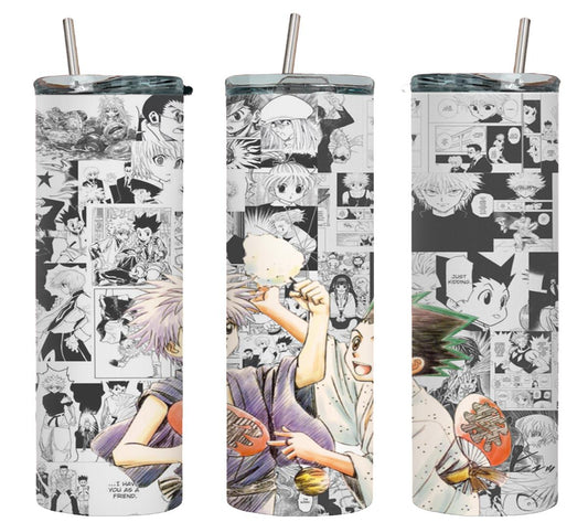 Hunter X-7518 - tumbler