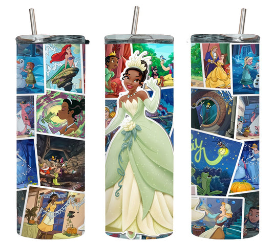 Frog Princess-11100 - tumbler