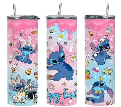Alien Happy Easter-9079 - tumbler