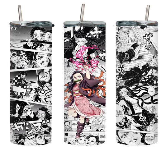 Demon Anime-7457 - tumbler