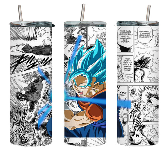Dragon Ball Z - tumbler