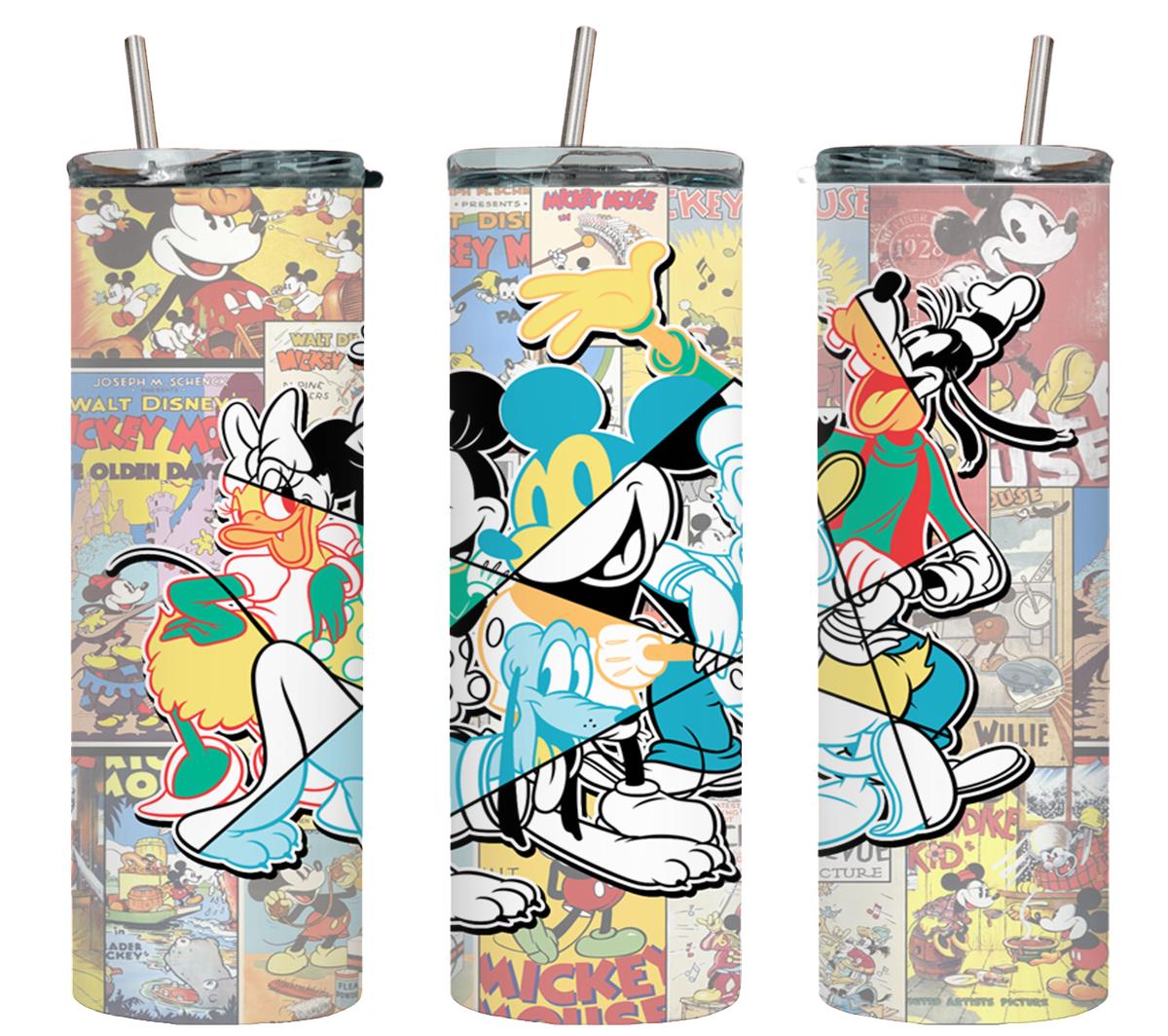 Little Mousy and Friends-8868 - tumbler
