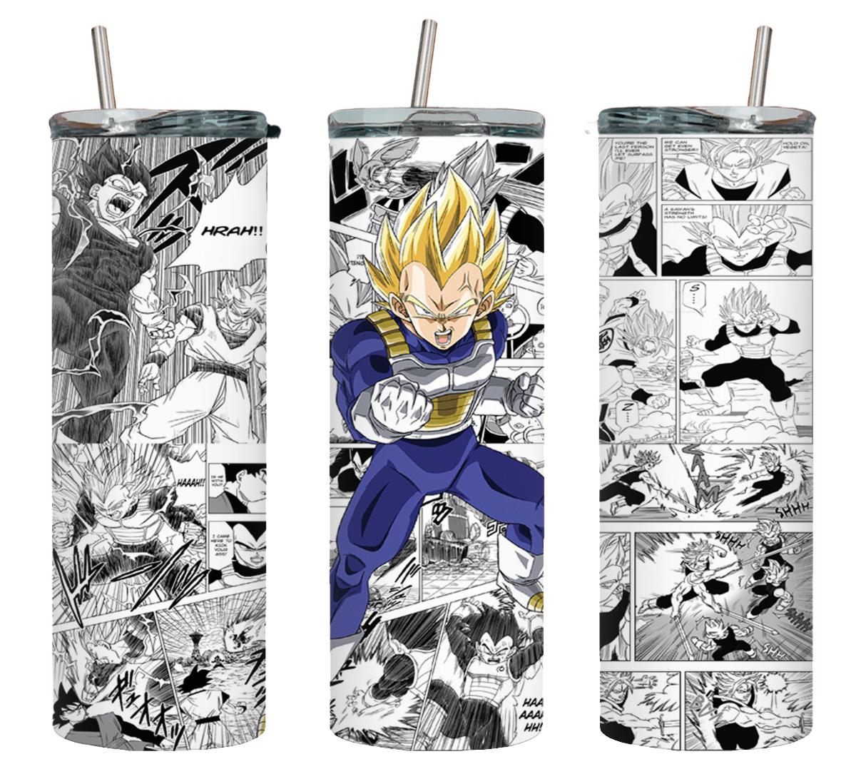 Vegeta-7403 - tumbler