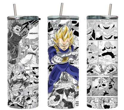 Vegeta-7403 - tumbler
