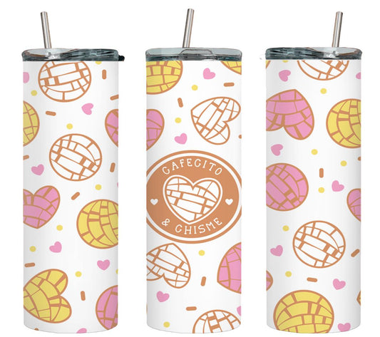 Cafecito y Chisme-8456 - tumbler