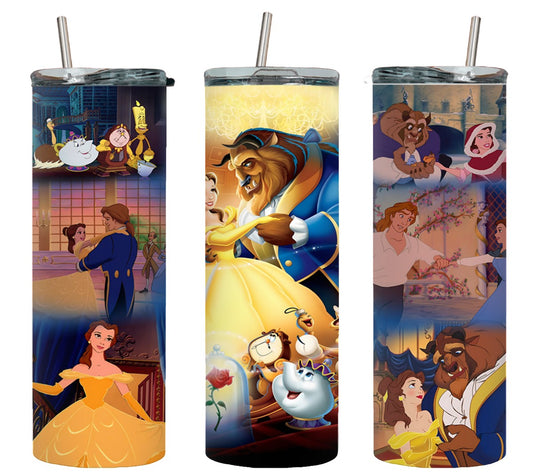 Reading Princess-11154 - tumbler