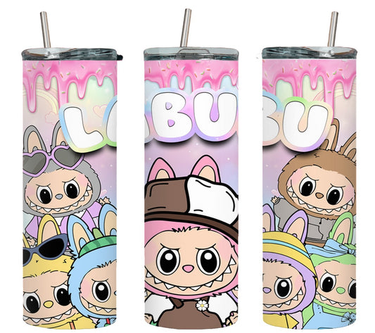 Labubu-10934 - tumbler