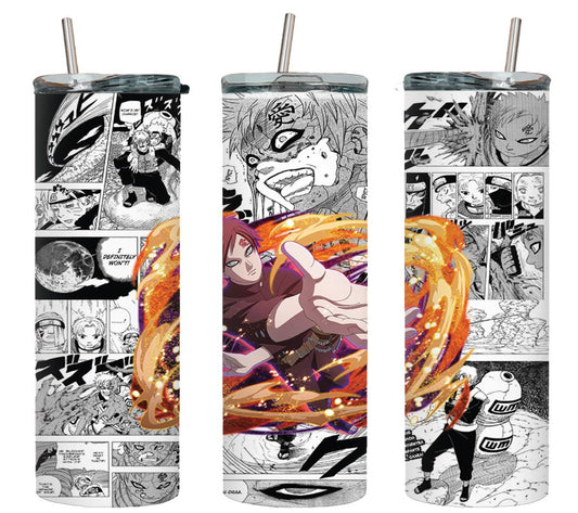 Gaara-7600 - tumbler