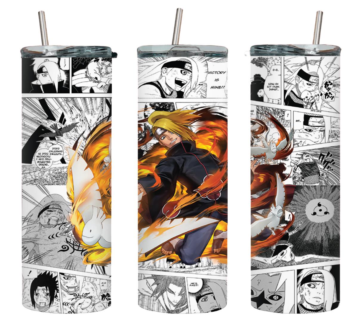Deidara-7598 - tumbler