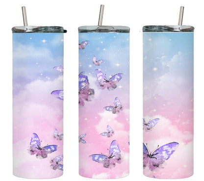 Butterflies-8324 - tumbler
