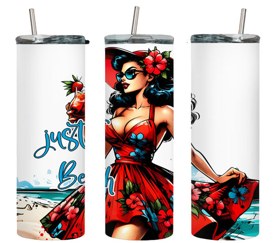Retro Summer-10974 - tumbler