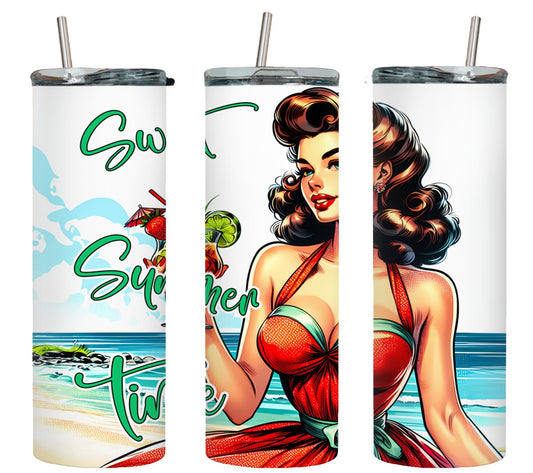 Retro Summer-10973 - tumbler