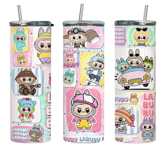 Labubu - tumbler
