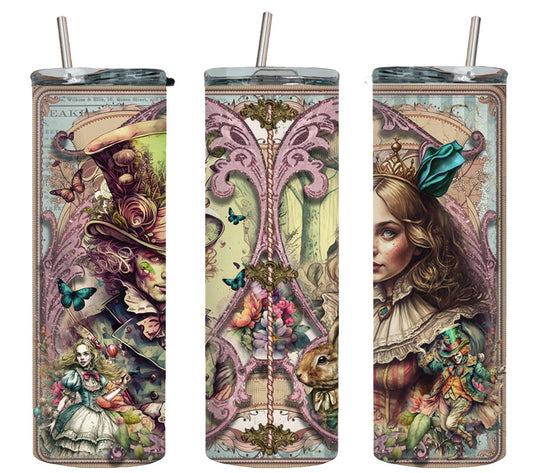 Princess Alice-9205 - tumbler