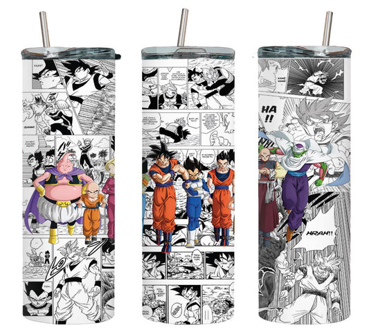 Goku-7372 - tumbler
