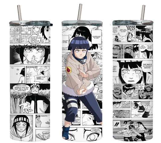 Hinata Hyuga-7620 - tumbler