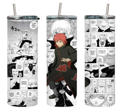 Sasori-7819 - tumbler