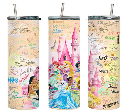 Princess-9280 - tumbler