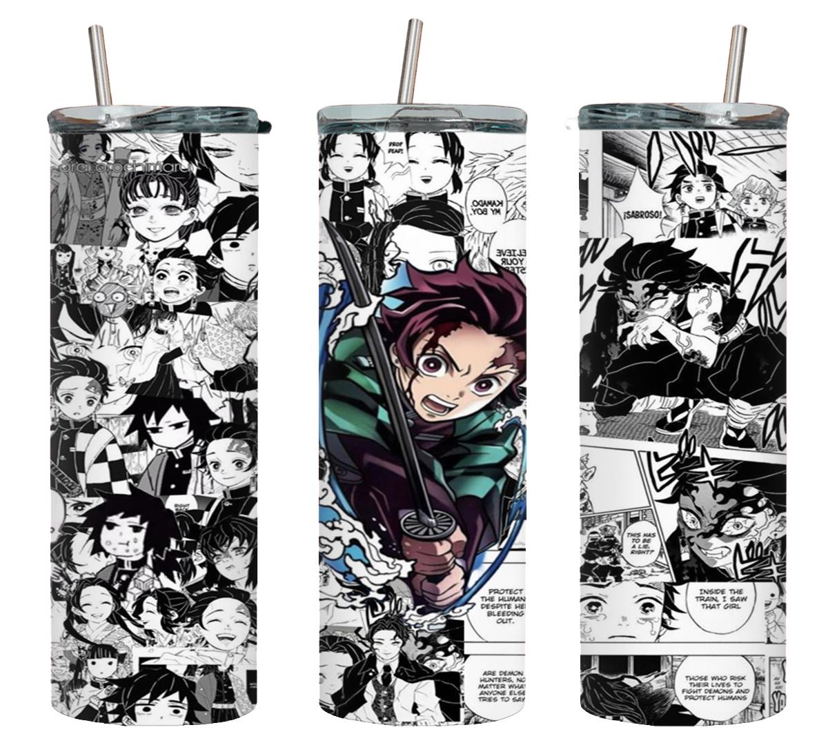 Demon Slyer-7410 - tumbler