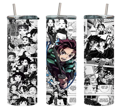 Demon Slyer-7410 - tumbler