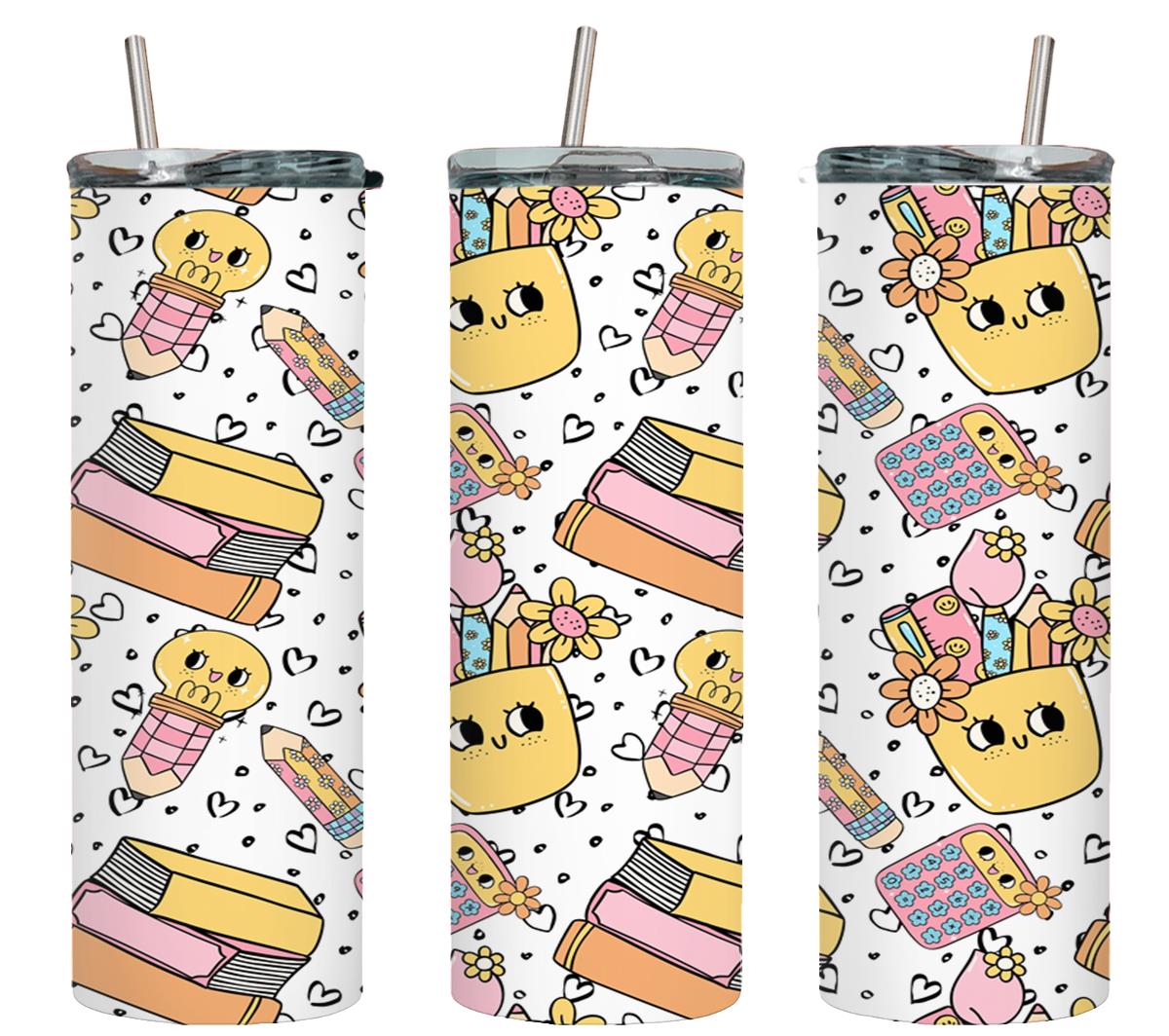 Back to School-8127 - tumbler