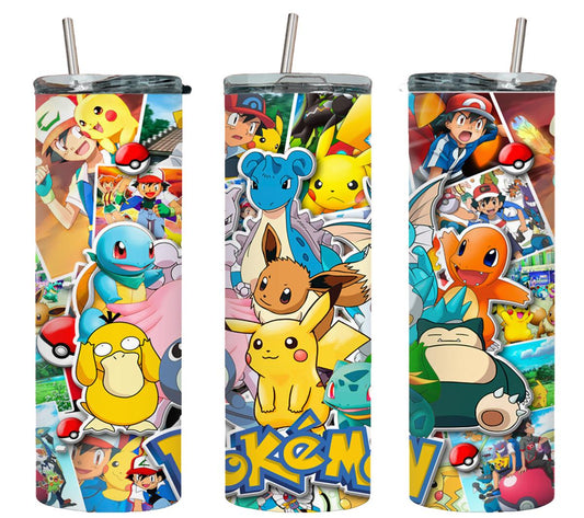 Pokemon-8598 - tumbler