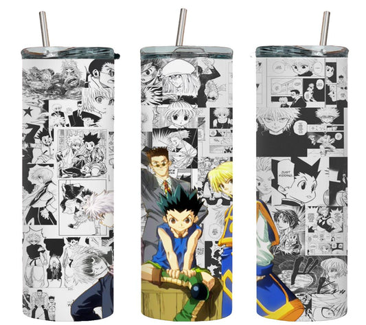 Hunter X-7492 - tumbler