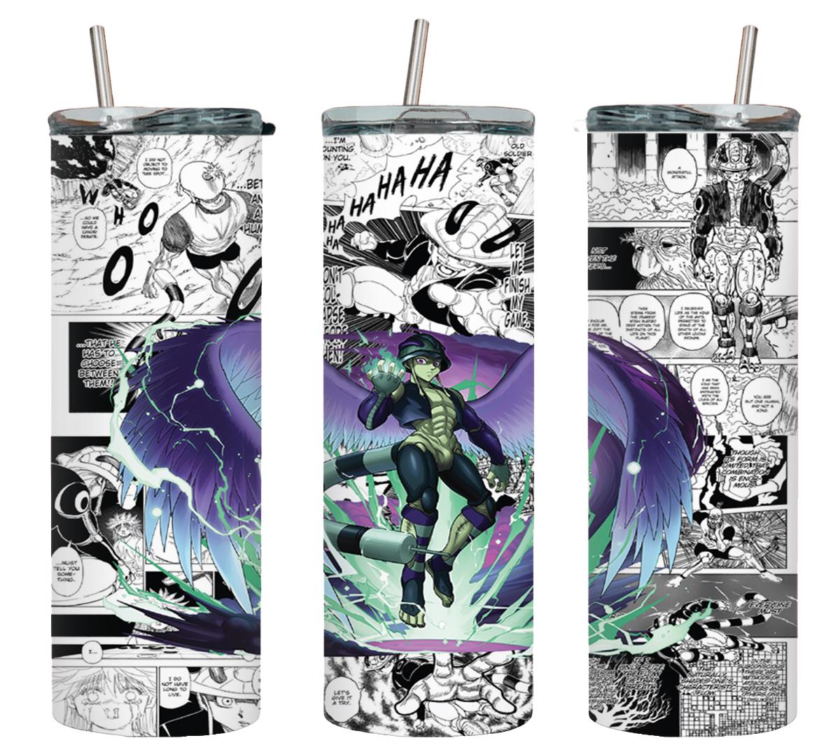 Meruem-7556 - tumbler