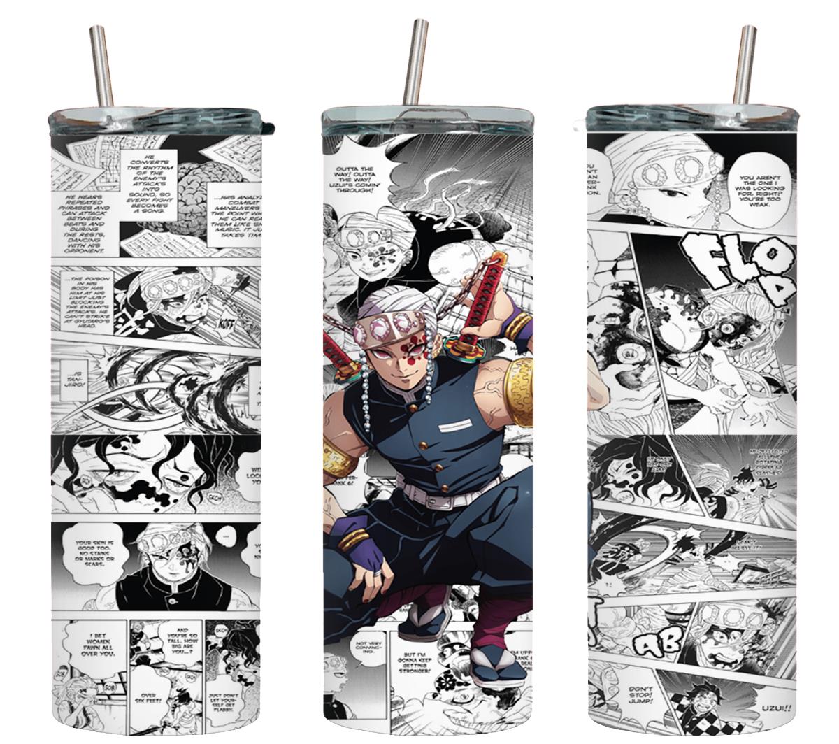 Uzui-7475 - tumbler