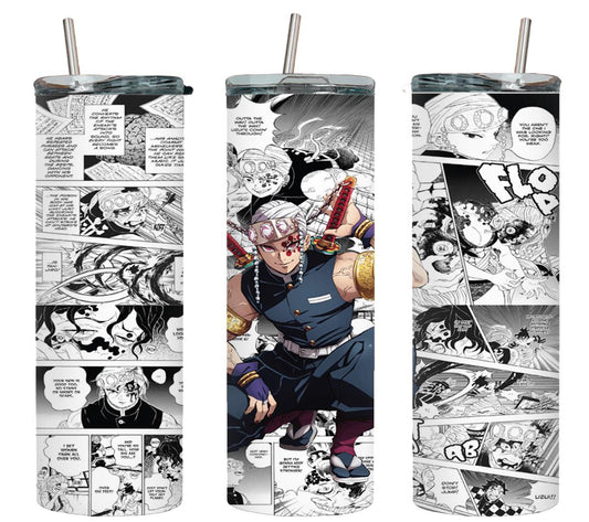Uzui-7475 - tumbler