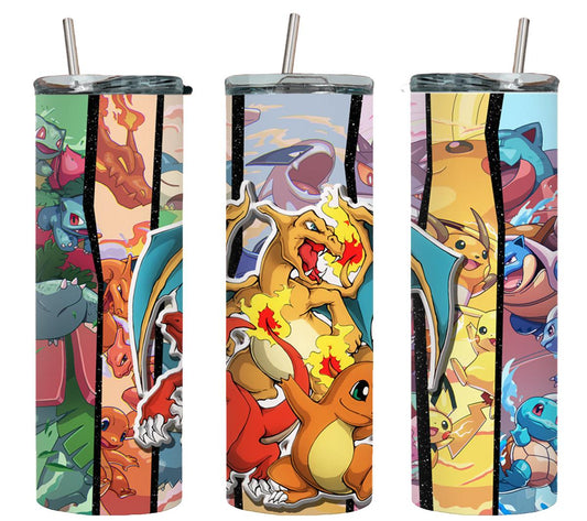 Charizard-8568 - tumbler