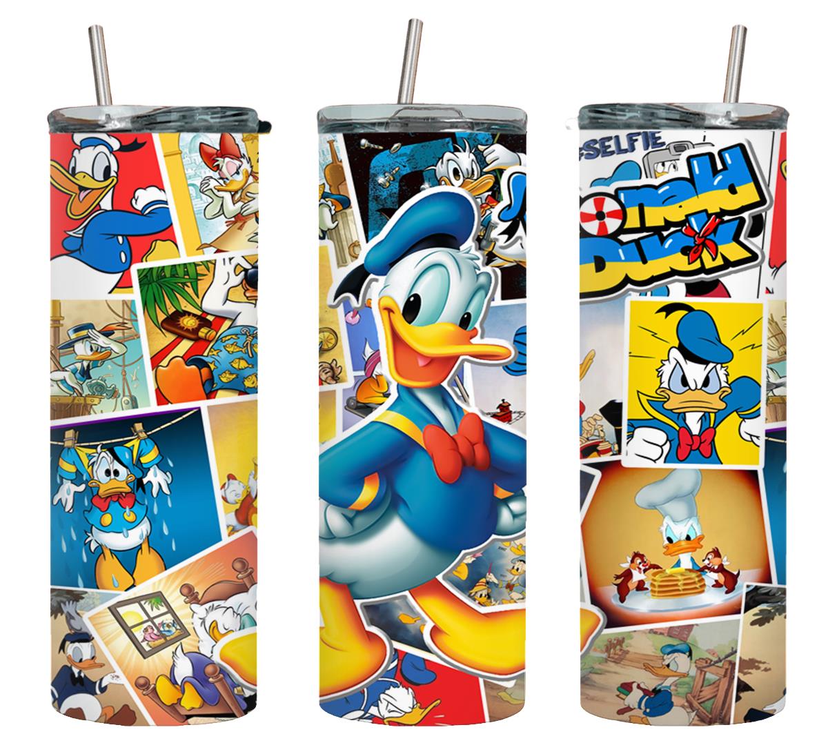 Duck Boy-8832 - tumbler