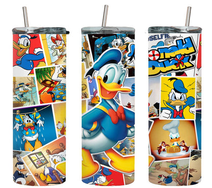 Duck Boy-8832 - tumbler