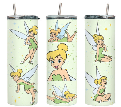 Fairy Princess-11088 - tumbler