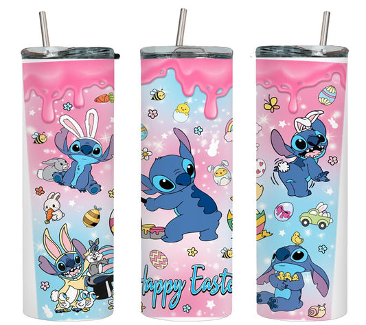 Alien Happy Easter-9078 - tumbler