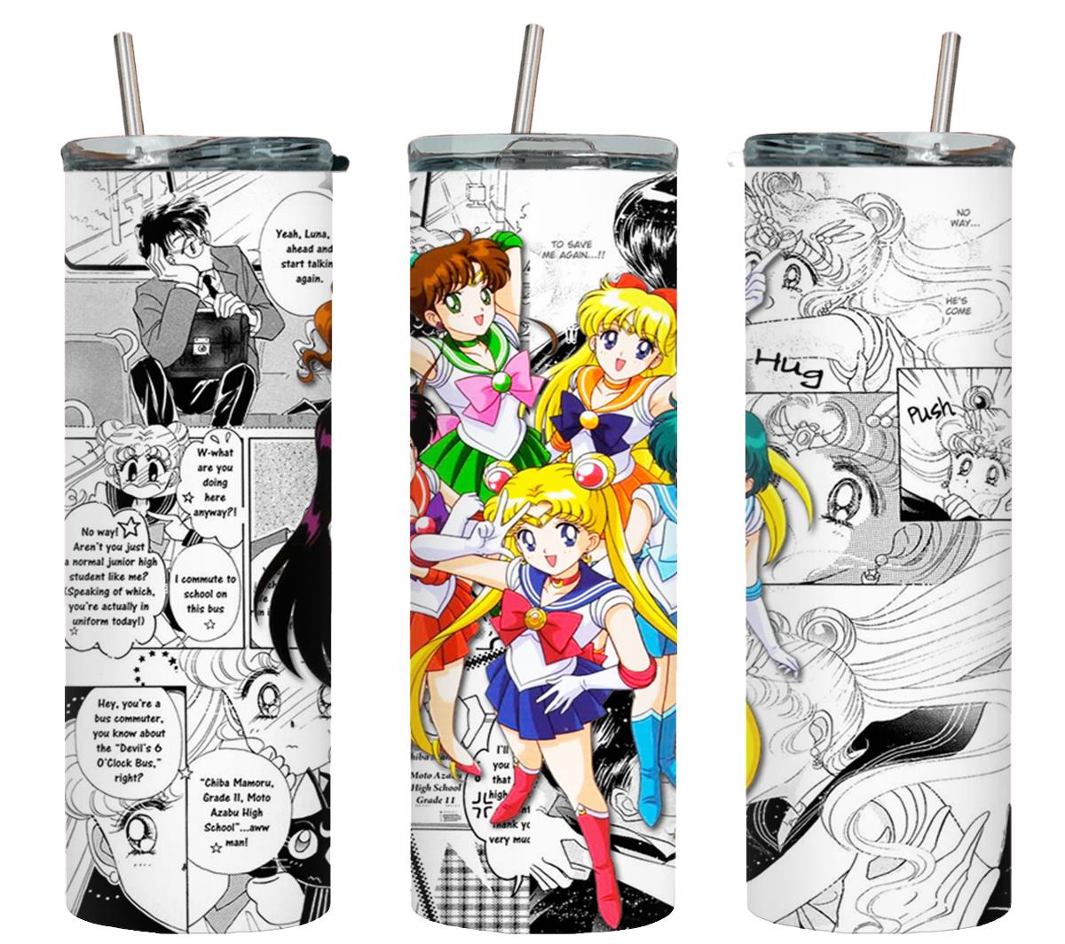 Moon Girls-8080 - tumbler