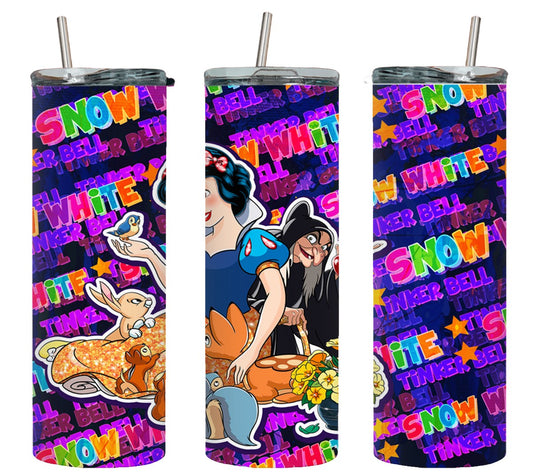 Snow Princess-11136 - tumbler
