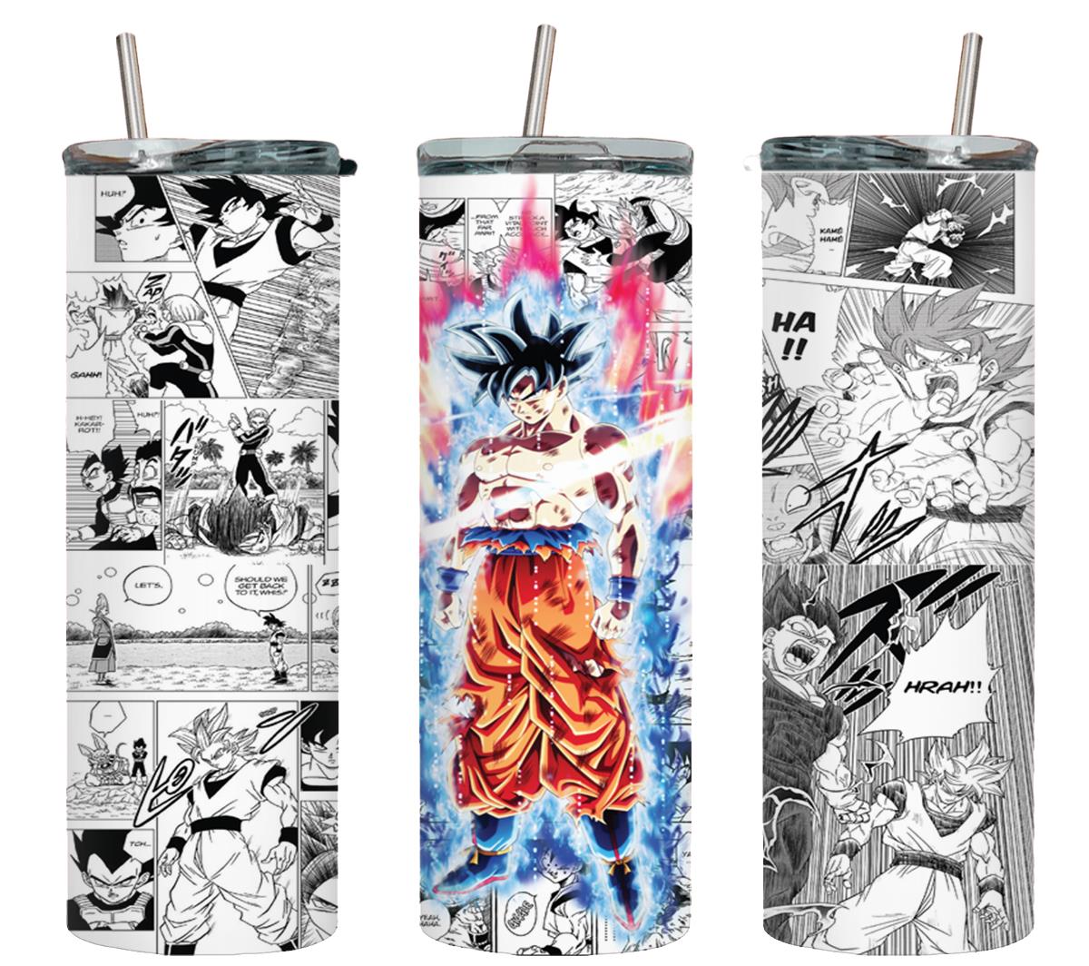 Goku-7360 - tumbler