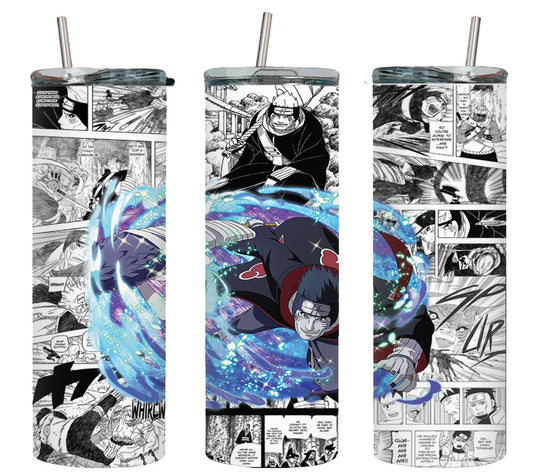 Kisame Hoshigaki-7708 - tumbler