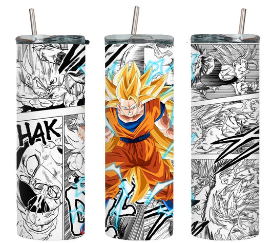 Dragon Ball Z - tumbler
