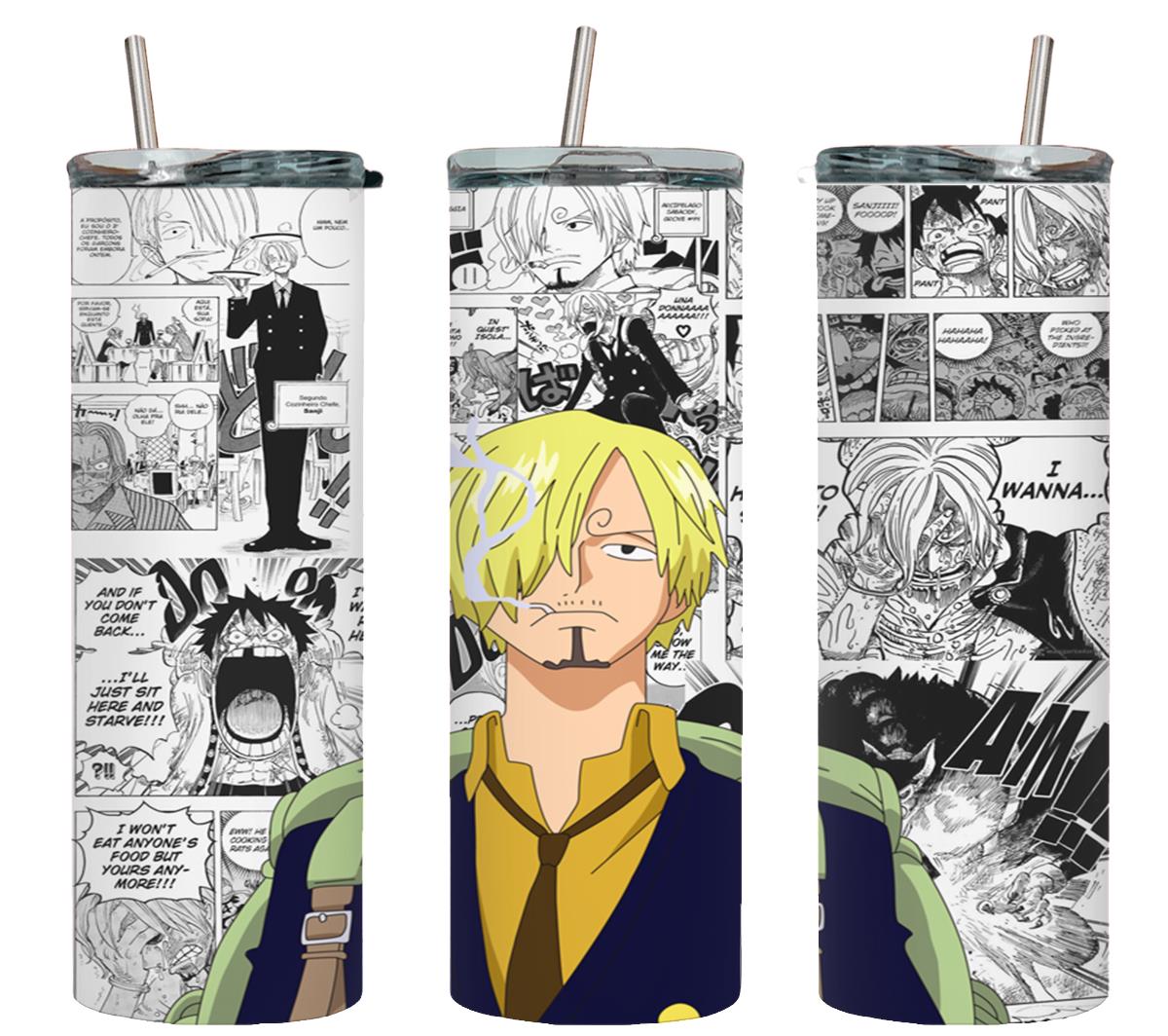 One Piece-7889 - tumbler