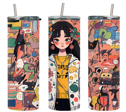 Anime - tumbler