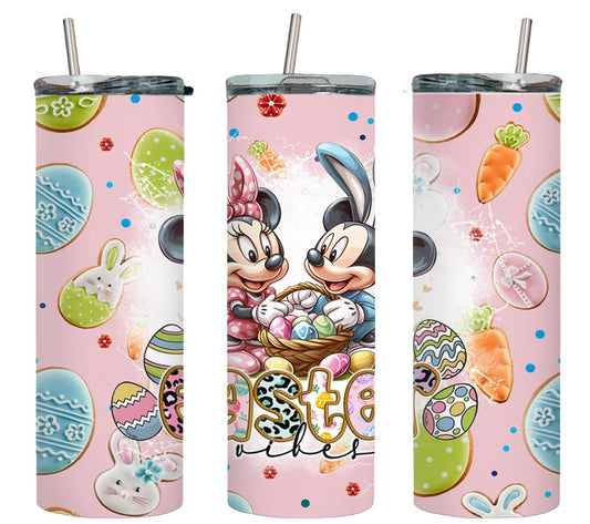 Happy Easter Little Mousies-8970 - tumbler