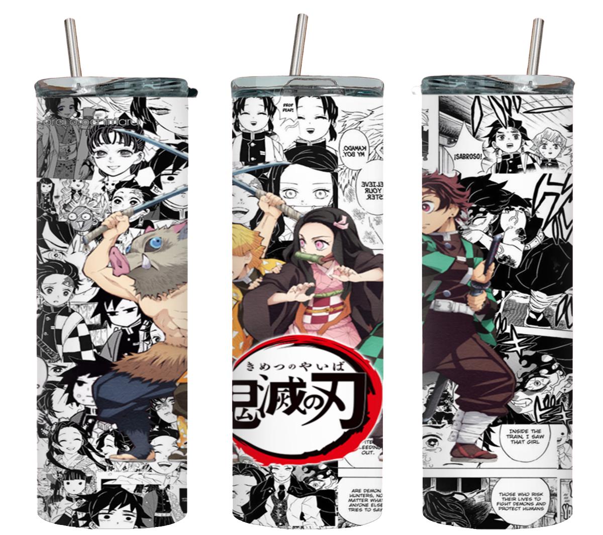 Demon Slyer-7409 - tumbler