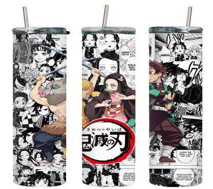 Demon Slyer-7409 - tumbler