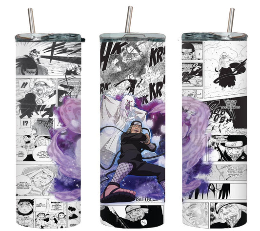 Hiruzen Sarutobi-7627 - tumbler