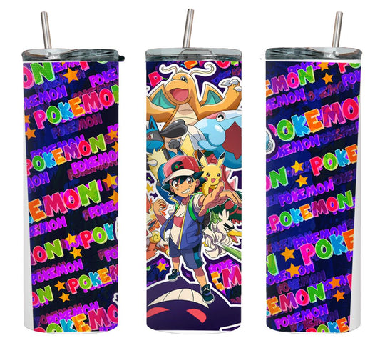 Pokemon-7997 - tumbler