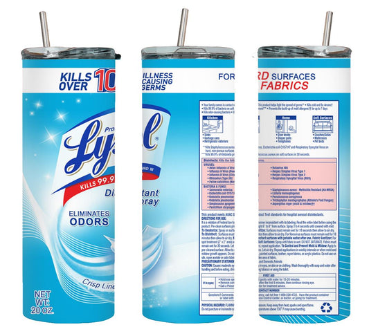 Lysol-8176 - tumbler